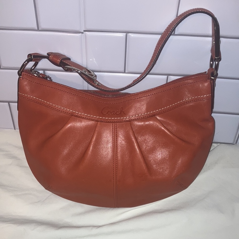 Coach Handbag - Picture 2 of 8